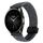 For Xiaomi Watch S2 22mm Magnetic Buckle Braided Watch Band(Graphite Black) For Xiaomi Watch S2 22mm Magnetic Buckle Braided Watch Band(Graphite Black)