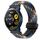Per Xiaomi Watch S1 Active 22mm Cinturino per orologio intrecciato con fibbia magnetica (denim colorato) Per Xiaomi Watch S1 Active 22mm Cinturino per orologio intrecciato con fibbia magnetica (denim colorato)