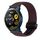 For Xiaomi Watch S1 Active 22mm Magnetic Buckle Braided Watch Band(Drop Cherry) For Xiaomi Watch S1 Active 22mm Magnetic Buckle Braided Watch Band(Drop Cherry)