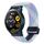 Per Xiaomi Watch S1 Active 22mm Cinturino per orologio intrecciato con fibbia magnetica (viola) Per Xiaomi Watch S1 Active 22mm Cinturino per orologio intrecciato con fibbia magnetica (viola)