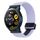 Per Xiaomi Watch S1 Active 22mm Cinturino per orologio intrecciato con fibbia magnetica (viola) Per Xiaomi Watch S1 Active 22mm Cinturino per orologio intrecciato con fibbia magnetica (viola)