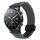 Per Xiaomi Watch S1 22mm cinturino per orologio con fibbia magnetica intrecciata (nero grafite) Per Xiaomi Watch S1 22mm cinturino per orologio con fibbia magnetica intrecciata (nero grafite)
