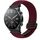 Per cinturino intrecciato con fibbia magnetica Xiaomi Watch S1 da 22 mm (verde oliva) Per cinturino intrecciato con fibbia magnetica Xiaomi Watch S1 da 22 mm (verde oliva)
