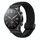 Per Xiaomi Watch S1 22mm Cinturino per orologio intrecciato con fibbia magnetica (Starlight Colorful) Per Xiaomi Watch S1 22mm Cinturino per orologio intrecciato con fibbia magnetica (Starlight Colorful)