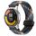 Per Xiaomi Watch Color 2 22mm Cinturino per orologio intrecciato con fibbia magnetica (denim colorato) Per Xiaomi Watch Color 2 22mm Cinturino per orologio intrecciato con fibbia magnetica (denim colorato)