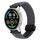 Per Xiaomi Watch Sport 22mm Cinturino per orologio intrecciato con fibbia magnetica (nero grafite) Per Xiaomi Watch Sport 22mm Cinturino per orologio intrecciato con fibbia magnetica (nero grafite)