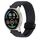 Per Xiaomi Watch Sport 22mm Cinturino per orologio intrecciato con fibbia magnetica (nero) Per Xiaomi Watch Sport 22mm Cinturino per orologio intrecciato con fibbia magnetica (nero)