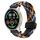 Per Xiaomi Watch Sport 22mm Cinturino per orologio intrecciato con fibbia magnetica (mimetico colorato) Per Xiaomi Watch Sport 22mm Cinturino per orologio intrecciato con fibbia magnetica (mimetico colorato)