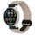 Per Xiaomi Watch Sport 22mm Cinturino per orologio intrecciato con fibbia magnetica (Starlight) Per Xiaomi Watch Sport 22mm Cinturino per orologio intrecciato con fibbia magnetica (Starlight)