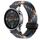 Per Xiaomi Watch Color 22mm Cinturino per orologio intrecciato con fibbia magnetica (grigio siderale) Per Xiaomi Watch Color 22mm Cinturino per orologio intrecciato con fibbia magnetica (grigio siderale)