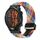 Per Ticwatch Pro 3 Ultra 22mm cinturino per orologio intrecciato con fibbia magnetica (colorato) Per Ticwatch Pro 3 Ultra 22mm cinturino per orologio intrecciato con fibbia magnetica (colorato)
