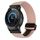 Per Ticwatch E2 22mm cinturino per orologio intrecciato con fibbia magnetica (rosa) Per Ticwatch E2 22mm cinturino per orologio intrecciato con fibbia magnetica (rosa)