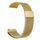 Per Garmin Lily 2 14mm Milan cinturino in acciaio inossidabile (oro)