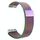 Per Garmin Lily 2 14mm Milan cinturino in acciaio inossidabile (colorato)