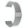 Per Garmin Lily 2 14mm Milan cinturino in acciaio inossidabile (argento)