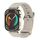 Per Huawei Watch Fit3 MIJOBS Cinturino in silicone tinta unita (grigio oro chiaro) Per Huawei Watch Fit3 MIJOBS Cinturino in silicone tinta unita (grigio oro chiaro)