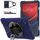 Per Lenovo Tab M11 /Xiaomi Pad 11 2024 Supporto girevole Custodia ibrida in silicone per PC tablet con tracolla (blu navy) Per Lenovo Tab M11 /Xiaomi Pad 11 2024 Supporto girevole Custodia ibrida in silicone per PC tablet con tracolla (blu navy)
