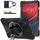 Per Lenovo Tab M11 /Xiaomi Pad 11 2024 Supporto girevole Custodia ibrida in silicone per PC tablet con tracolla (nero) Per Lenovo Tab M11 /Xiaomi Pad 11 2024 Supporto girevole Custodia ibrida in silicone per PC tablet con tracolla (nero)