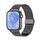 Per Huawei Watch Fit3 MIJOBS Milan Buckle Cinturino in acciaio inossidabile (nero) Per Huawei Watch Fit3 MIJOBS Milan Buckle Cinturino in acciaio inossidabile (nero)