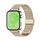 Per Huawei Watch Fit3 MIJOBS Milan Buckle Cinturino in acciaio inossidabile (oro chiaro) Per Huawei Watch Fit3 MIJOBS Milan Buckle Cinturino in acciaio inossidabile (oro chiaro)