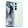 Per Samsung Galaxy S24 FE 5G Custodia per telefono in TPU ibrida acrilica serie colorata (blu) Per Samsung Galaxy S24 FE 5G Custodia per telefono in TPU ibrida acrilica serie colorata (blu)