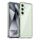 Per Samsung Galaxy S24 FE 5G Custodia per telefono in TPU acrilico ibrido serie colorata (trasparente) Per Samsung Galaxy S24 FE 5G Custodia per telefono in TPU acrilico ibrido serie colorata (trasparente)