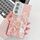 Per Samsung Galaxy S24 FE 5G placcatura glitter texture anello supporto custodia per telefono in TPU con pellicola per lenti (grinze rosa) Per Samsung Galaxy S24 FE 5G placcatura glitter texture anello supporto custodia per telefono in TPU con pellicola per lenti (grinze rosa)