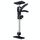 Supporto telescopico per decorazione da carpentiere, asta di supporto per installazione di mobili, staffa di sollevamento (nera) Supporto telescopico per decorazione da carpentiere, asta di supporto per installazione di mobili, staffa di sollevamento (nera)