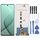 Per Tecno Spark 20 Pro 4G KJ6 Schermo LCD OEM con digitalizzatore Assemblaggio completo Per Tecno Spark 20 Pro 4G KJ6 Schermo LCD OEM con digitalizzatore Assemblaggio completo