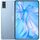 [Magazzino HK] OUKITEL OT5S Tablet PC 12 pollici Schermo 2.4K, 6 GB + 256 GB, Android 14 Unisoc Tiger T606 Octa Core, Supporto Dual SIM Rete 4G, Spina UE (Blu)