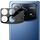 Per Xiaomi Mix Fold 4 IMAK Pellicola in vetro per obiettivo fotocamera posteriore Versione nera Per Xiaomi Mix Fold 4 IMAK Pellicola in vetro per obiettivo fotocamera posteriore Versione nera