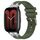 Per Amazfit Active Quick Release Silver Buckle 20mm Royal Silicone Watch Band (verde oliva) Per Amazfit Active Quick Release Silver Buckle 20mm Royal Silicone Watch Band (verde oliva)