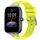Per Amazfit Bip3 Quick Release Silver Buckle 20mm Royal Silicone Watch Band (Vital Yellow) Per Amazfit Bip3 Quick Release Silver Buckle 20mm Royal Silicone Watch Band (Vital Yellow)