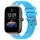 Per Amazfit Bip3 Quick Release Silver Buckle 20mm Royal Silicone Watch Band (Celeste) Per Amazfit Bip3 Quick Release Silver Buckle 20mm Royal Silicone Watch Band (Celeste)