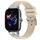 Per Amazfit GTS 3 Quick Release Silver Buckle 20mm Royal Silicone Watch Band (Starlight) Per Amazfit GTS 3 Quick Release Silver Buckle 20mm Royal Silicone Watch Band (Starlight)