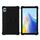 Per Blackview Tab 60 Custodia per tablet in silicone antiurto da 8,68 pollici 2023 con supporto (nero) Per Blackview Tab 60 Custodia per tablet in silicone antiurto da 8,68 pollici 2023 con supporto (nero)