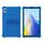 Per Blackview Tab 60 8.68 pollici 2023 Custodia antiurto in silicone per tablet con supporto (blu) Per Blackview Tab 60 8.68 pollici 2023 Custodia antiurto in silicone per tablet con supporto (blu)