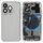 For iPhone 14 Pro Battery Back Cover Assembly, Version:US Version(Silver) For iPhone 14 Pro Battery Back Cover Assembly, Version:US Version(Silver)