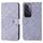 Per OPPO Reno12 Pro Custodia per telefono in pelle con motivo in rilievo in stile etnico globale (viola) Per OPPO Reno12 Pro Custodia per telefono in pelle con motivo in rilievo in stile etnico globale (viola)