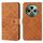 Per OPPO Reno12 F Global Ethnic Style Custodia in pelle con motivo in rilievo (marrone) Per OPPO Reno12 F Global Ethnic Style Custodia in pelle con motivo in rilievo (marrone)