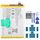 Per vivo Y52s 5G V2057A B-O8 5000mAh Batteria sostitutiva ai polimeri di litio Per vivo Y52s 5G V2057A B-O8 5000mAh Batteria sostitutiva ai polimeri di litio
