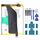 Per vivo iQOO Neo5 SE V2157A B-T1 4500mAh Batteria Li-Polymer di ricambio Per vivo iQOO Neo5 SE V2157A B-T1 4500mAh Batteria Li-Polymer di ricambio