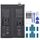 Per vivo iQOO Neo6 SE B-U6 4700mAh Batteria Li-Polymer di Ricambio