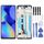 Per Tecno Spark 10 Pro KI7 OEM LCD Screen Digitizer Assembly completo con telaio Per Tecno Spark 10 Pro KI7 OEM LCD Screen Digitizer Assembly completo con telaio