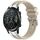 For Honor Magic Watch 2 42mm 20mm Quick Release Silver Buckle Royal Silicone Watch Band(Starlight) For Honor Magic Watch 2 42mm 20mm Quick Release Silver Buckle Royal Silicone Watch Band(Starlight)