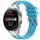 Per Huawei Watch3 Pro Nuovo cinturino in silicone Royal con fibbia argentata a sgancio rapido da 22 mm (azzurro cielo) Per Huawei Watch3 Pro Nuovo cinturino in silicone Royal con fibbia argentata a sgancio rapido da 22 mm (azzurro cielo)
