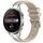 Per Huawei Watch3 Pro 22mm Quick Release Silver Buckle Royal Silicone Watch Band (Starlight) Per Huawei Watch3 Pro 22mm Quick Release Silver Buckle Royal Silicone Watch Band (Starlight)