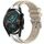 Per Huawei Watch GT2 46mm 22mm Quick Release Silver Buckle Royal Silicone Watch Band (Starlight) Per Huawei Watch GT2 46mm 22mm Quick Release Silver Buckle Royal Silicone Watch Band (Starlight)