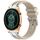 Per Honor Watch GS 4 22mm Quick Release Fibbia Argentata Cinturino Orologio in Silicone Reale (Starlight) Per Honor Watch GS 4 22mm Quick Release Fibbia Argentata Cinturino Orologio in Silicone Reale (Starlight)