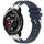 Per Honor Watch GS Pro 22mm Quick Release Fibbia Argentata Cinturino per Orologio in Silicone Reale (Blu Navy) Per Honor Watch GS Pro 22mm Quick Release Fibbia Argentata Cinturino per Orologio in Silicone Reale (Blu Navy)